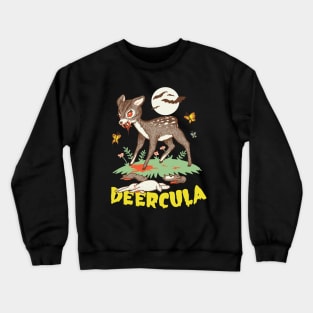 Deercula Crewneck Sweatshirt